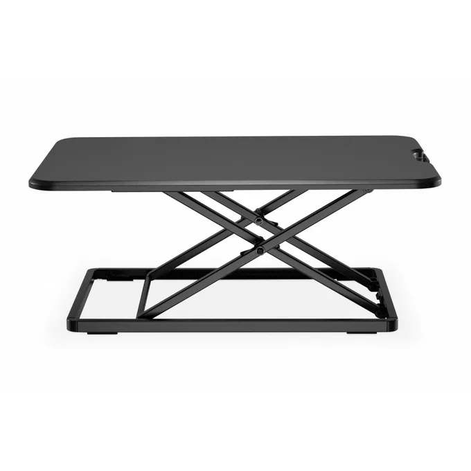 Digitus Ergonomiczna nakładka na biurko do pracy w pozycji stojącej/siedzącej, regulowana