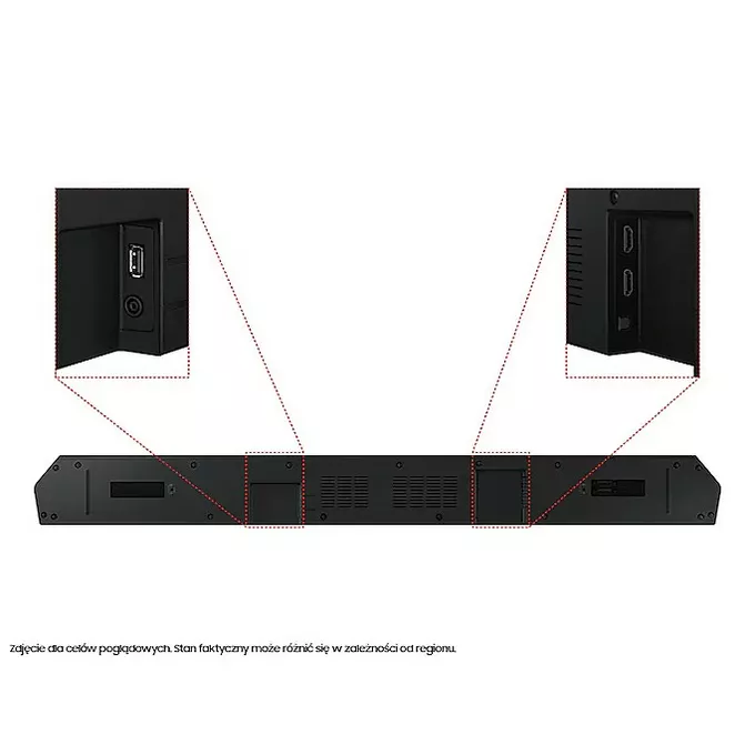 Samsung Soundbar HW-Q60B/EN