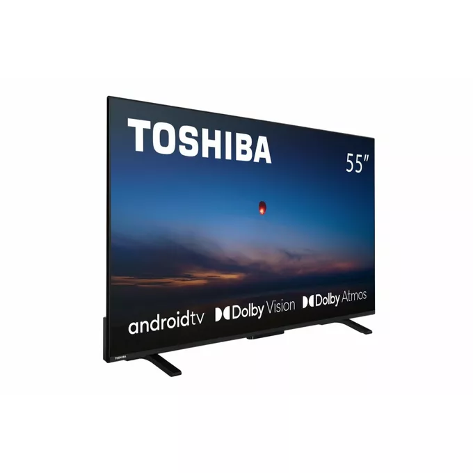 Toshiba Telewizor LED 55 cali 55UA2363DG