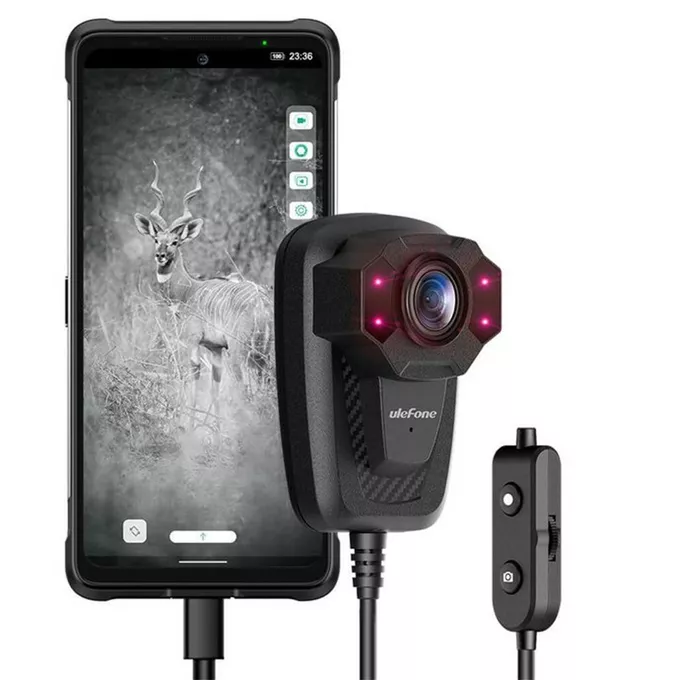 ULEFONE Kamera noktowizyjna USB-typC