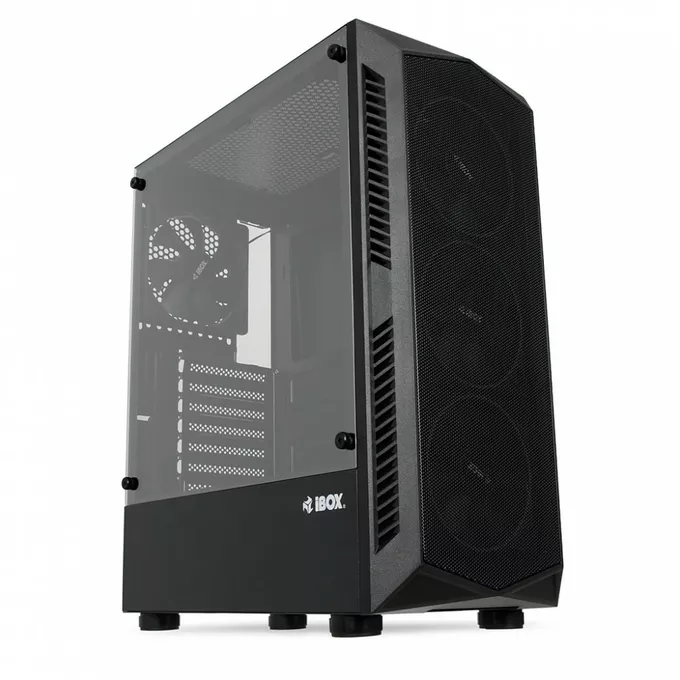 iBOX Obudowa LUPUS 27