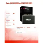 AFOX Dysk SSD 256GB Intel QLC 560 MB/s