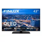 Finlux Telewizor QLED 43 cale 43-FUH-7161