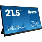 IIYAMA Monitor 21.5 cala T2255MSC-B1 POJ.10PKT.IPS,HDMI,DP,2xUSB 3.0
