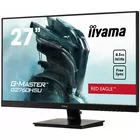 IIYAMA Monitor G-Master 27 cali G2760HSU-B3 TN,165Hz,0.5ms,400cd/m2,HDMI,DP,USB