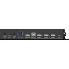 IIYAMA Monitor wielkoformatowy 85.6 cali TE8614MIS-B1AG INFRARED,50pkt,VA,4K,7H,WiFi,MIC,USB-C