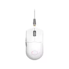 Mysz dla graczy MM712 19000 DPI RGB Biała