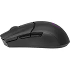 Mysz dla graczy MM712 19000 DPI RGB Czarna