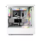 NZXT Chłodzenie wodne Kraken 240 RGB LCD Białe