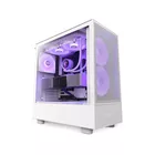 NZXT Chłodzenie wodne Kraken 240 RGB LCD Białe