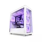 NZXT Chłodzenie wodne Kraken 280 RGB LCD Białe