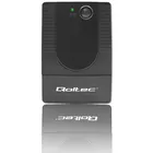 Qoltec Zasilacz awaryjny UPS | Monolith | 650VA | 360W