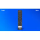 Savio Pilot uniwersalny do TV HISENSE, SMART TV, RC-14