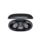 Savio Słuchawki  bezprzewodowe Bluetooth 5.3, IPX4, dotykowe sterowanie, TWS-10