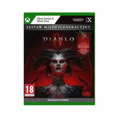 KOCH Gra Xbox One/Xbox Series X Diablo IV
