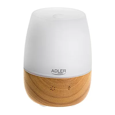 Adler Ultradźwiękowy dyfuzor zapachów 3w1 AD 7967
