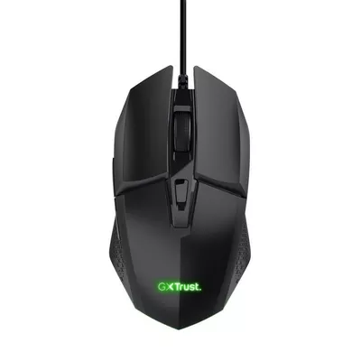 Trust Mysz gamingowa GXT109P Felox czarna