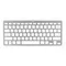 Trust Klawiatura Basics Bluetooth US