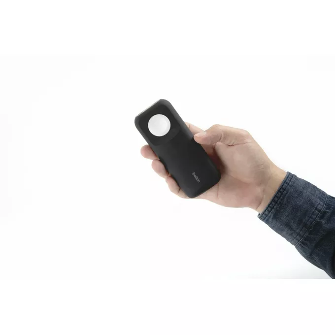 Belkin Szybka ładowarka bezprzewodowa do zegarka Apple Watch  + powerbank 10K