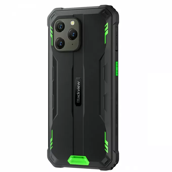 Blackview Smartfon BV5300 PRO zielony