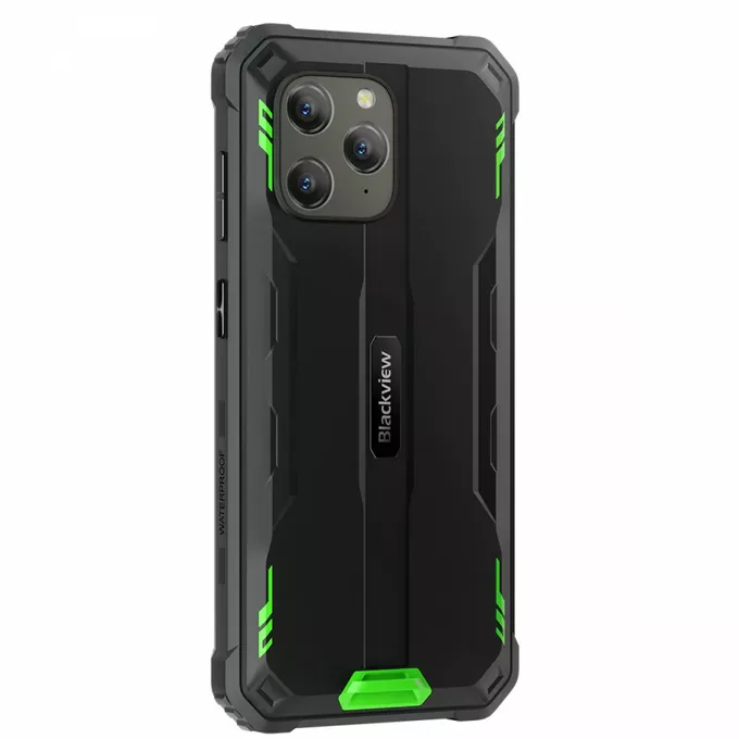 Blackview Smartfon BV5300 PRO zielony
