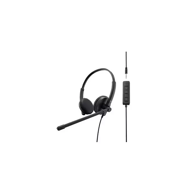 Dell Słuchawki Stereo Wired WH1022