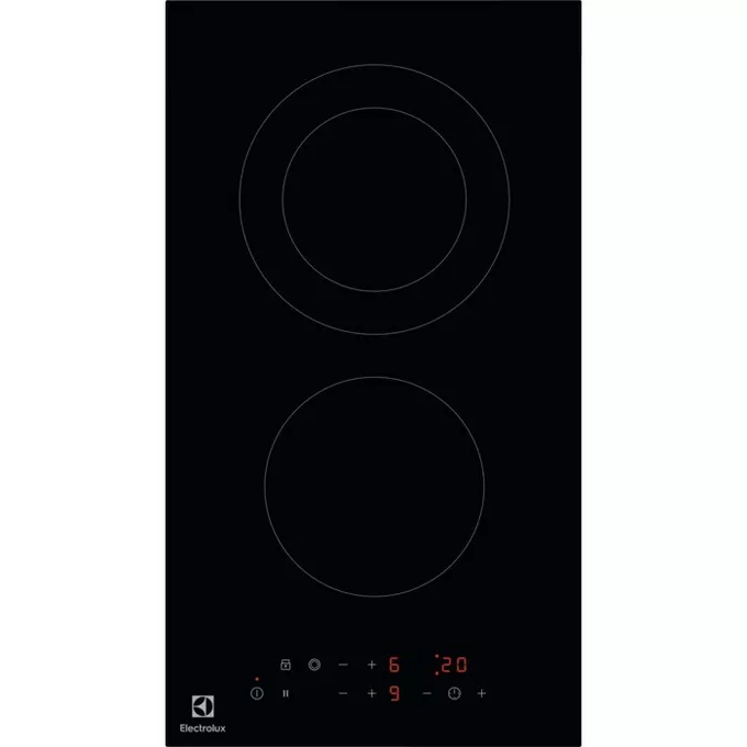 Electrolux Płyta ceramiczna LHR3233CK 30 cm