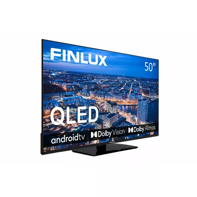 Finlux Telewizor QLED 50 cali 50-FUH-7161