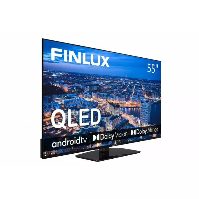 Finlux Telewizor QLED 55 cali 55-FUH-7161