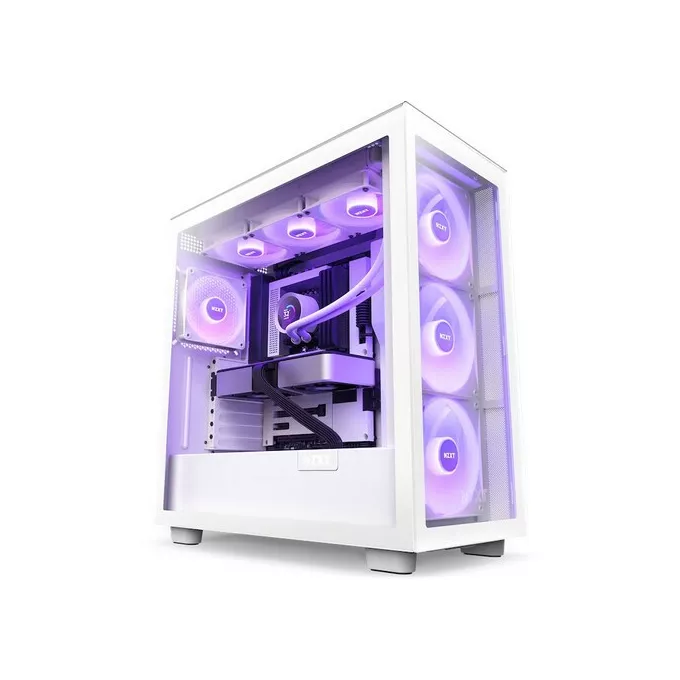 NZXT Chłodzenie wodne Kraken 360 RGB LCD Białe