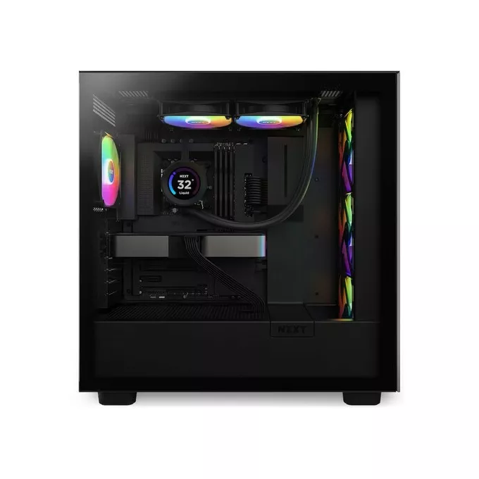 NZXT Chłodzenie wodne Kraken Elite 240 RGB LCD