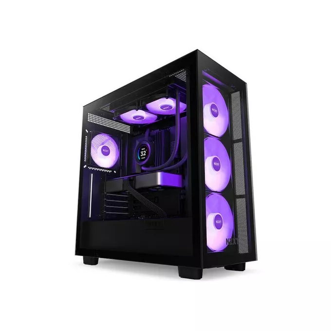 NZXT Chłodzenie wodne Kraken Elite 240 RGB LCD