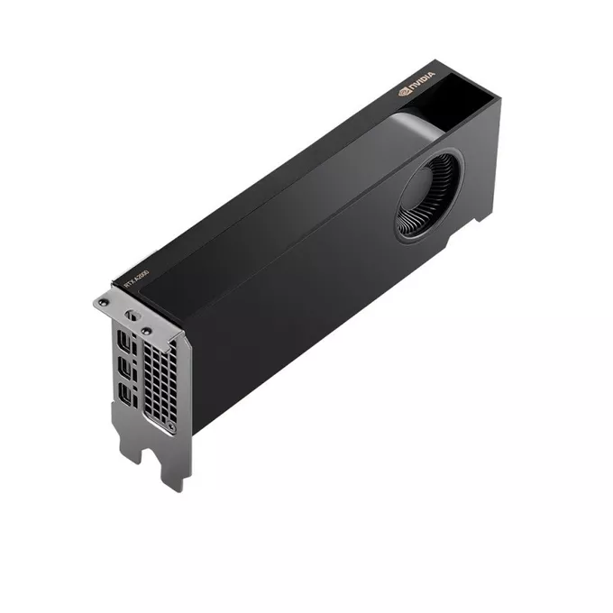 PNY Karta graficzna Quadro A2000 6GB DDR6 VCNRTXA2000-PB