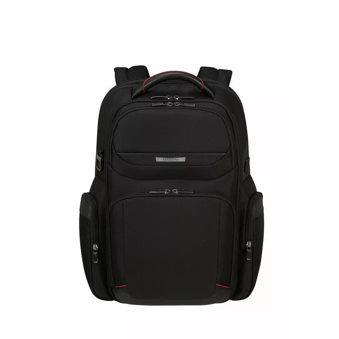 Samsonite Plecak na laptopa 17.3 cali PRO-DLX 6 czarny