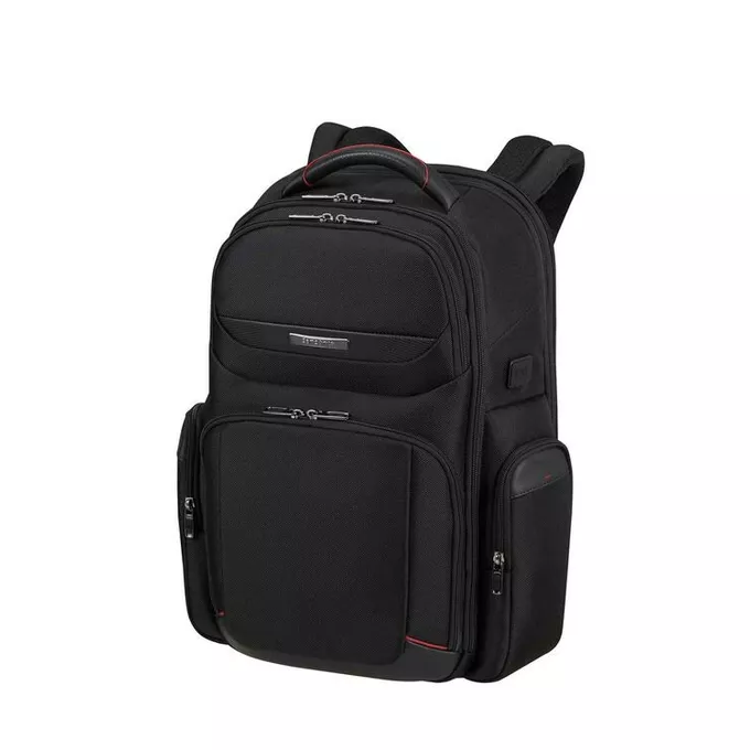 Samsonite Plecak na laptopa 17.3 cali PRO-DLX 6 czarny