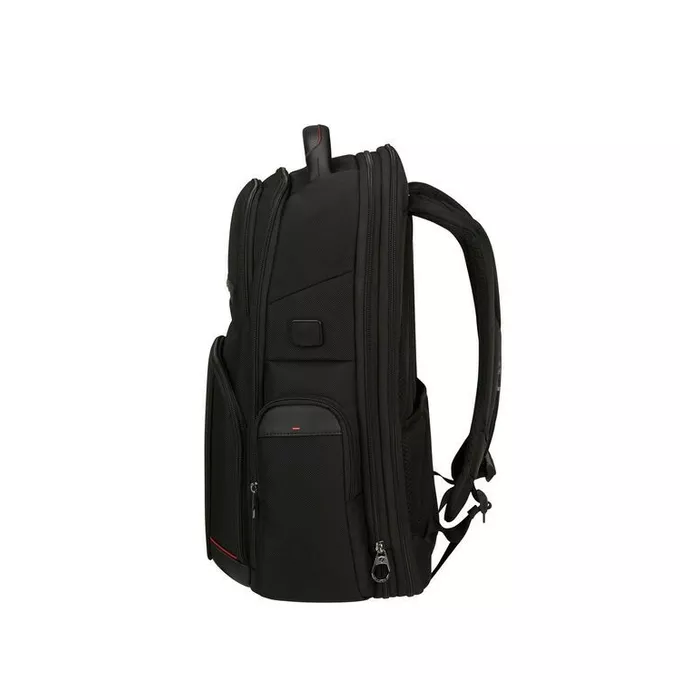 Samsonite Plecak na laptopa 17.3 cali PRO-DLX 6 czarny