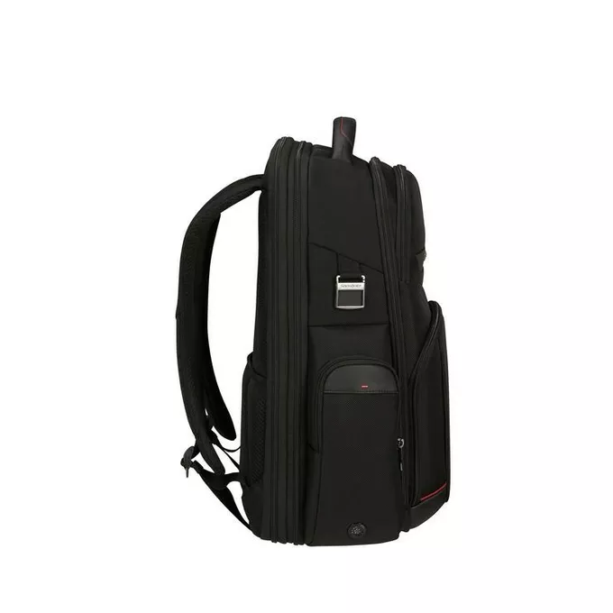 Samsonite Plecak na laptopa 17.3 cali PRO-DLX 6 czarny