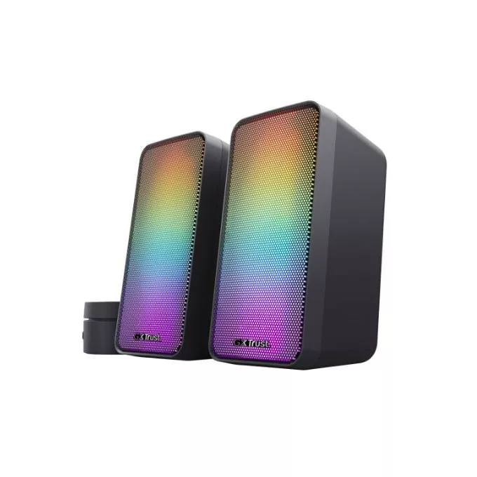 Trust Zestaw głośników GXT611 Wezz Illuminated