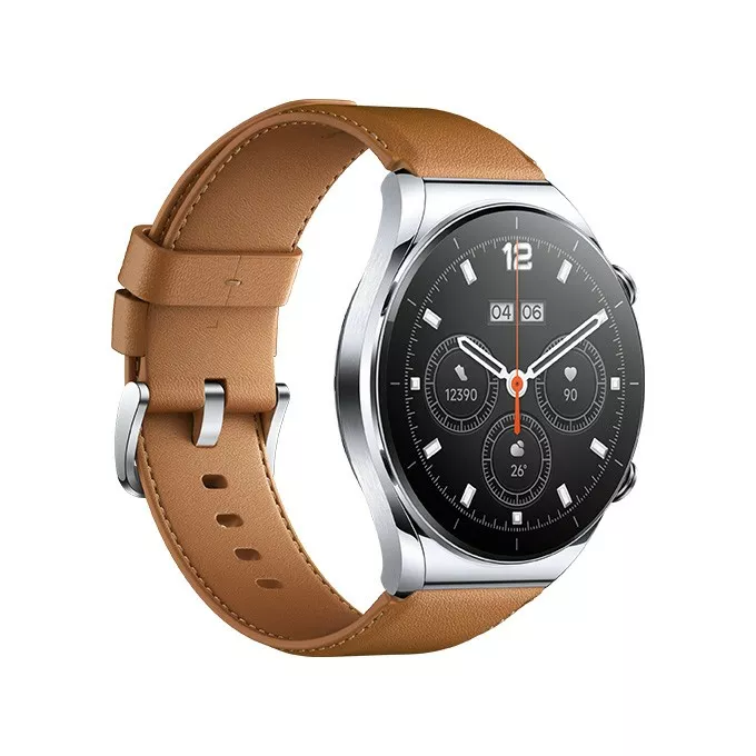 XIAOMI Smartwatch Watch S1 srebrny