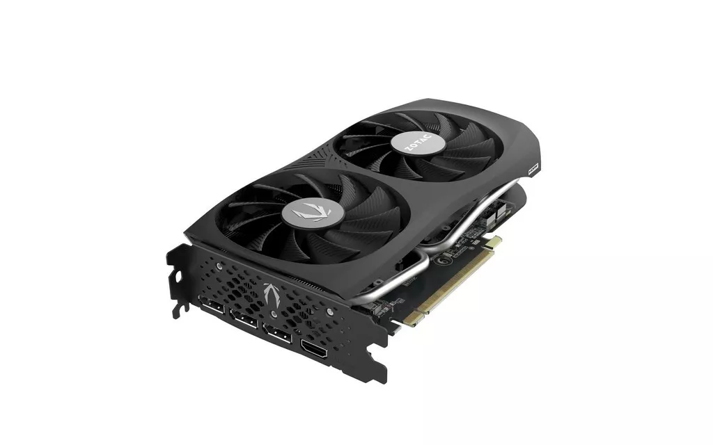 グラフィックボード・グラボ・ビデオカード ZOTAC GeForce RTX 4060 Ti Spiderman Zotac GeForce RTX 4060 Ti Twin Edge OC SPIDERMAN 8GB GDDR6 - Karty