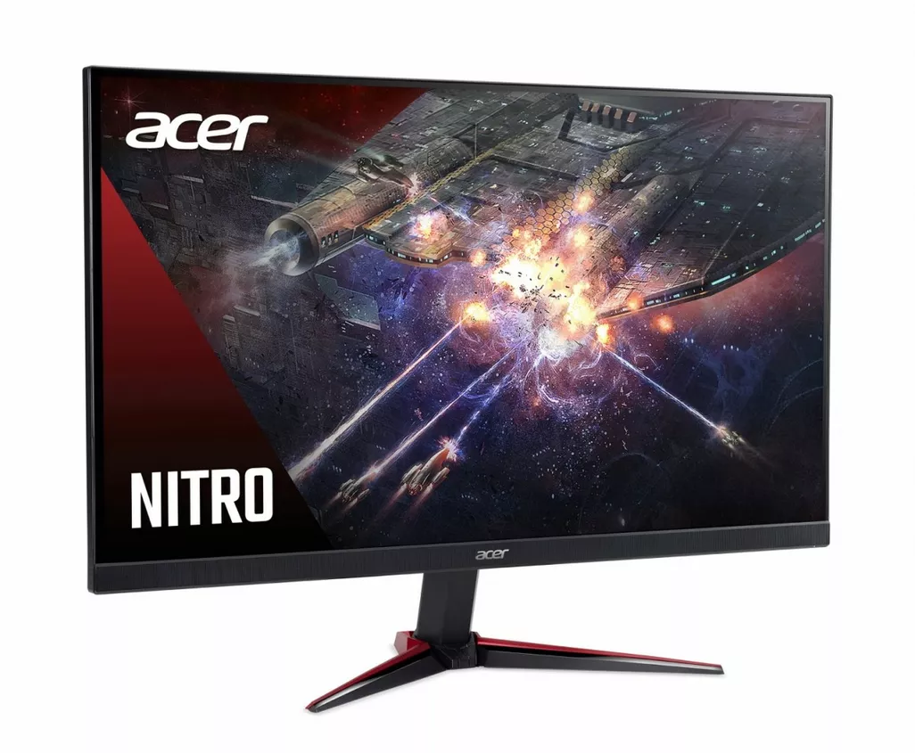 acer Nitro VG1 27インチ WQHD モニター Acer Nitro ゲーミングモニター 27インチ WQHD 2560×1440 IPS非