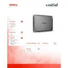 Crucial Dysk SSD X9 Pro 1TB USB-C 3.2 Gen2