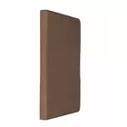Gecko Covers Etui uniwersalne na tablet 10 cali Brązowy