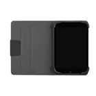 Gecko Covers Etui uniwersalne na tablet 8 cali Czarny
