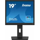 IIYAMA Monitor 19 cali B1980D-B5 DVI,VGA,PIVIOT,HAS/150mm,5:4
