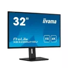 IIYAMA Monitor 31,5 cala XB3288UHSU 4K,VA,HDMI,DP,PIP,F.Sync,HAS/150mm,USB