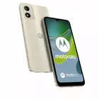 Motorola Smartfon moto E13 2/64 GB biały (Creamy White)