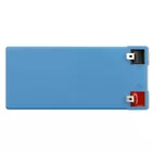 Qoltec Akumulator LiFePO4 Litowo-Żelazowo-Fforanowy | 12.8V | 9Ah |     115.2Wh | BMS