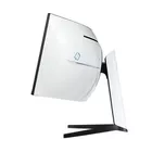 Samsung Monitor 49 cali LC49G95TSSPXEN VA 5120x1440 DQHD 32:9 super szeroki 1xHDMI 2xDP 2xUSB 3.0 1ms(GTG) HAS zakrzywiony 240Hz Gaming 2 lata d2d