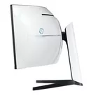 Samsung Monitor 49 cali LC49G95TSSPXEN VA 5120x1440 DQHD 32:9 super szeroki 1xHDMI 2xDP 2xUSB 3.0 1ms(GTG) HAS zakrzywiony 240Hz Gaming 2 lata d2d